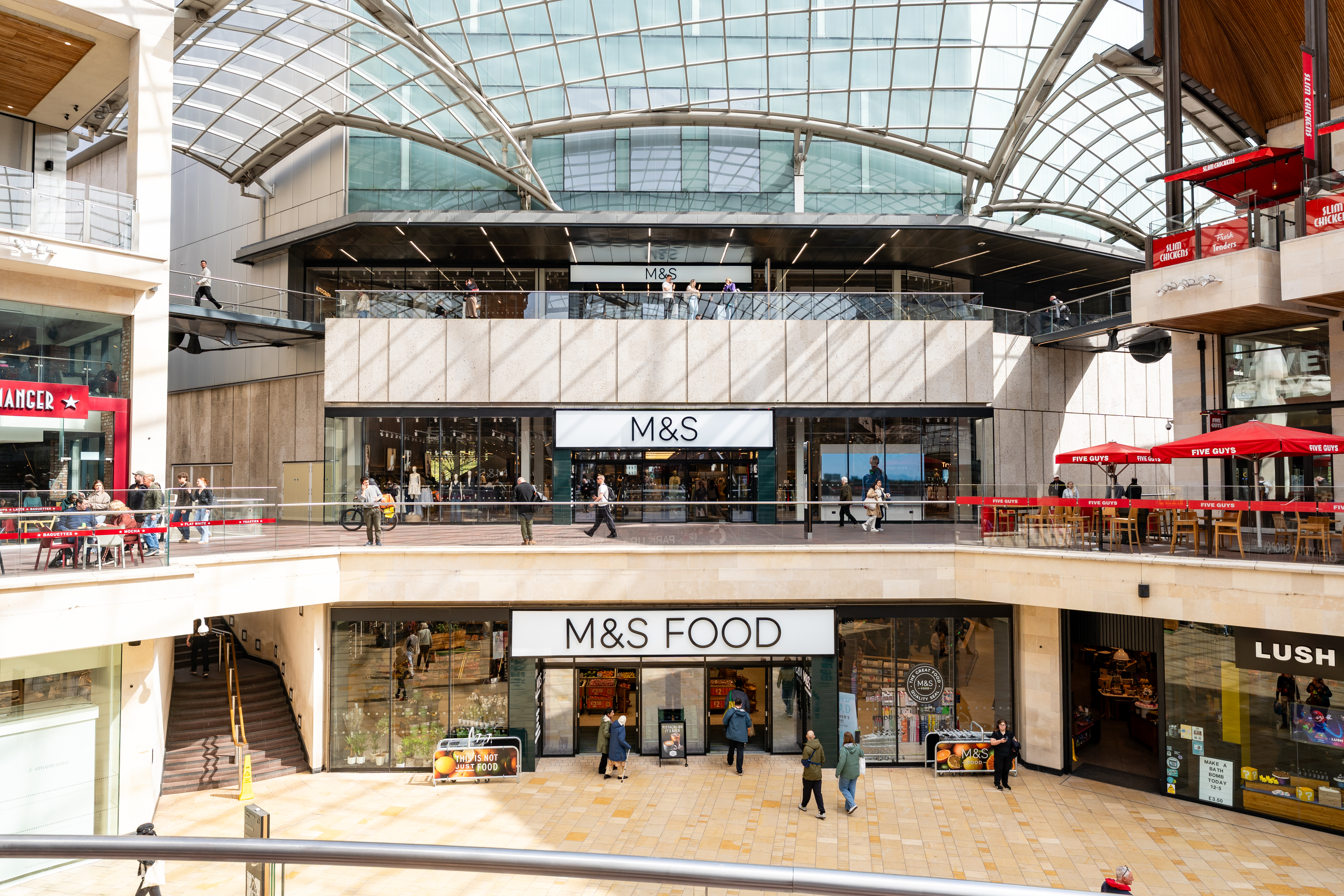Cabot Circus