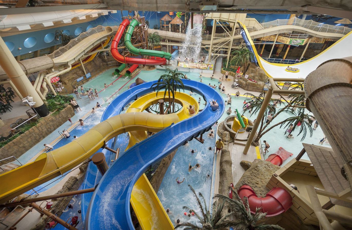 "Sandcastle Waterpark"