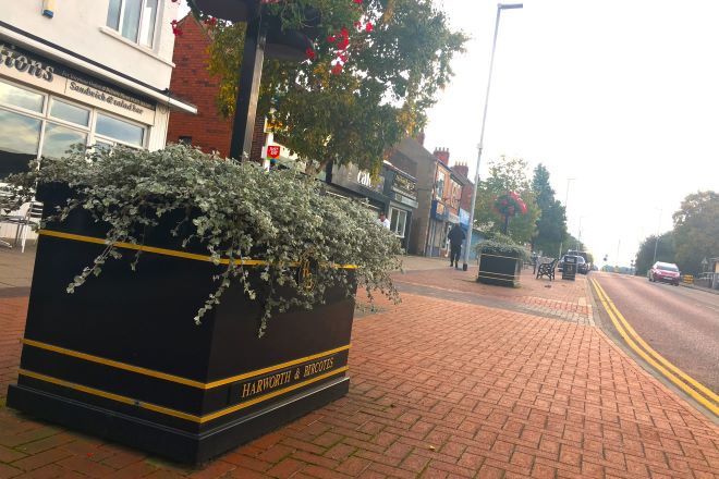Harworth