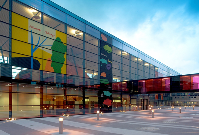 "Image of Queen Mary University London"