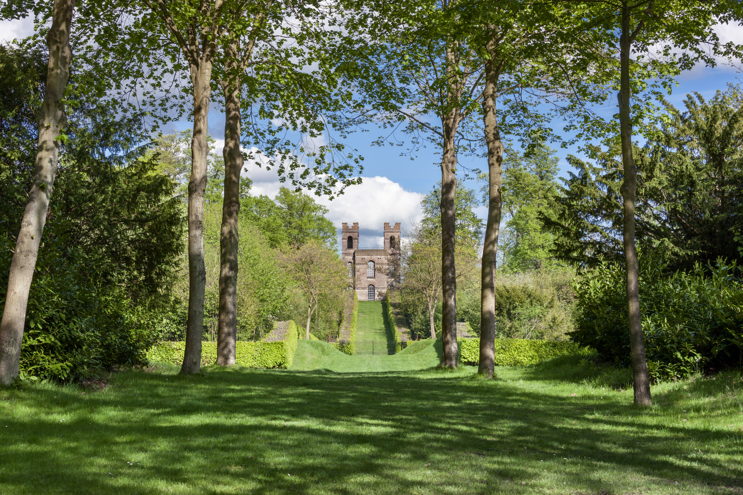 Claremont Landscape Garden - National Trust