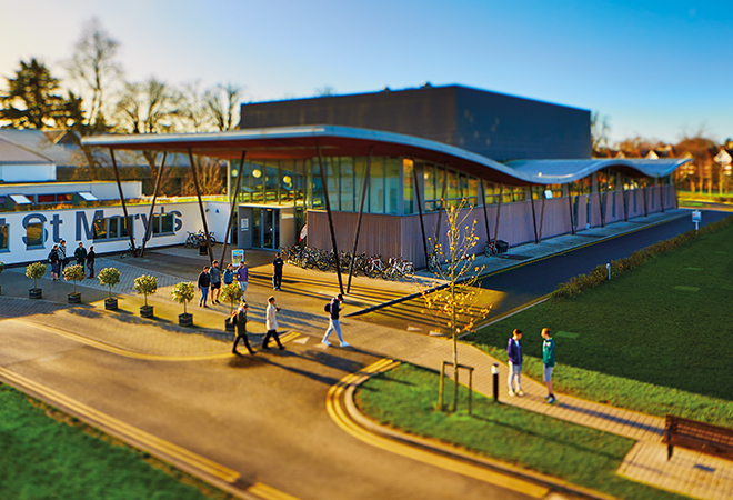 “Image of St. Mary’s University London”