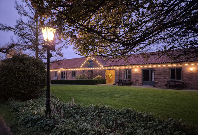 Elm Cottage at Elms Farm
