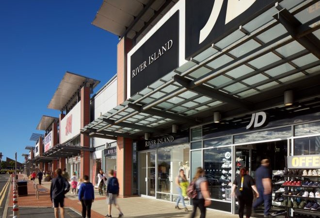 Silverlink Shopping Park