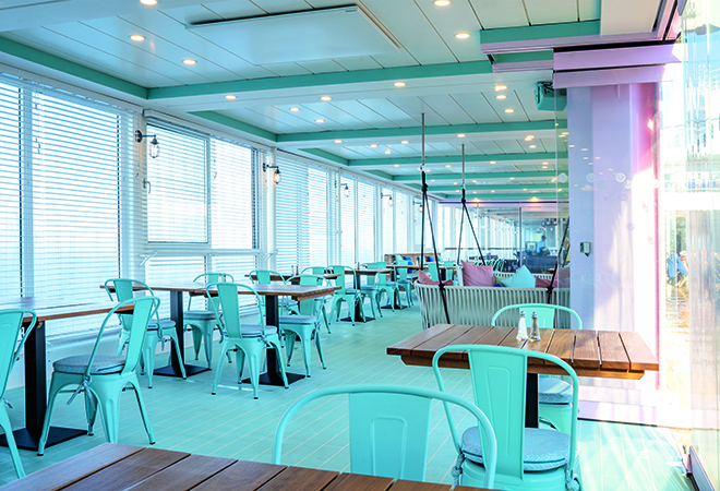 Photo of Marella Explorer 2 dining area 2
