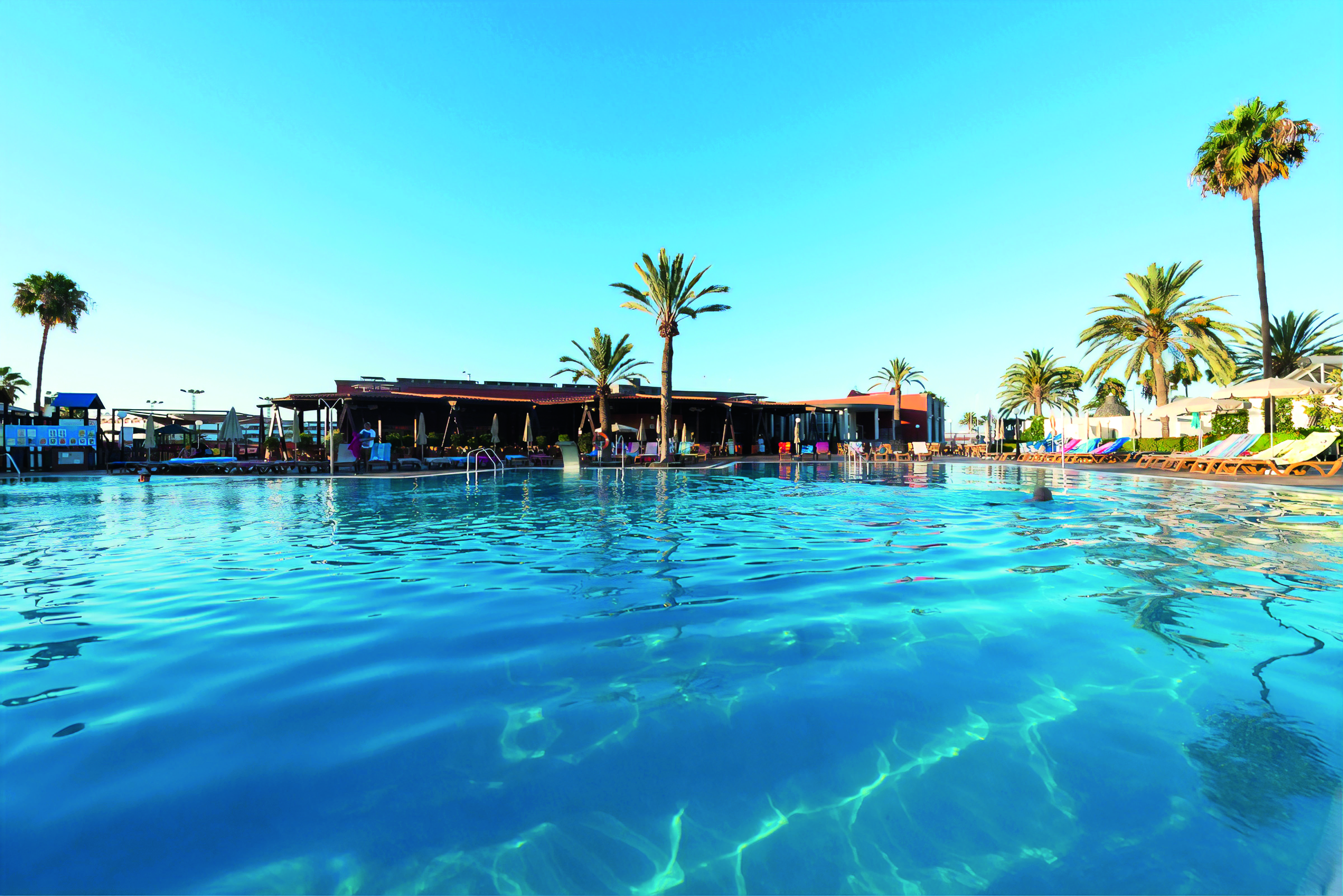 HD Parque Cristobal, Gran Canaria