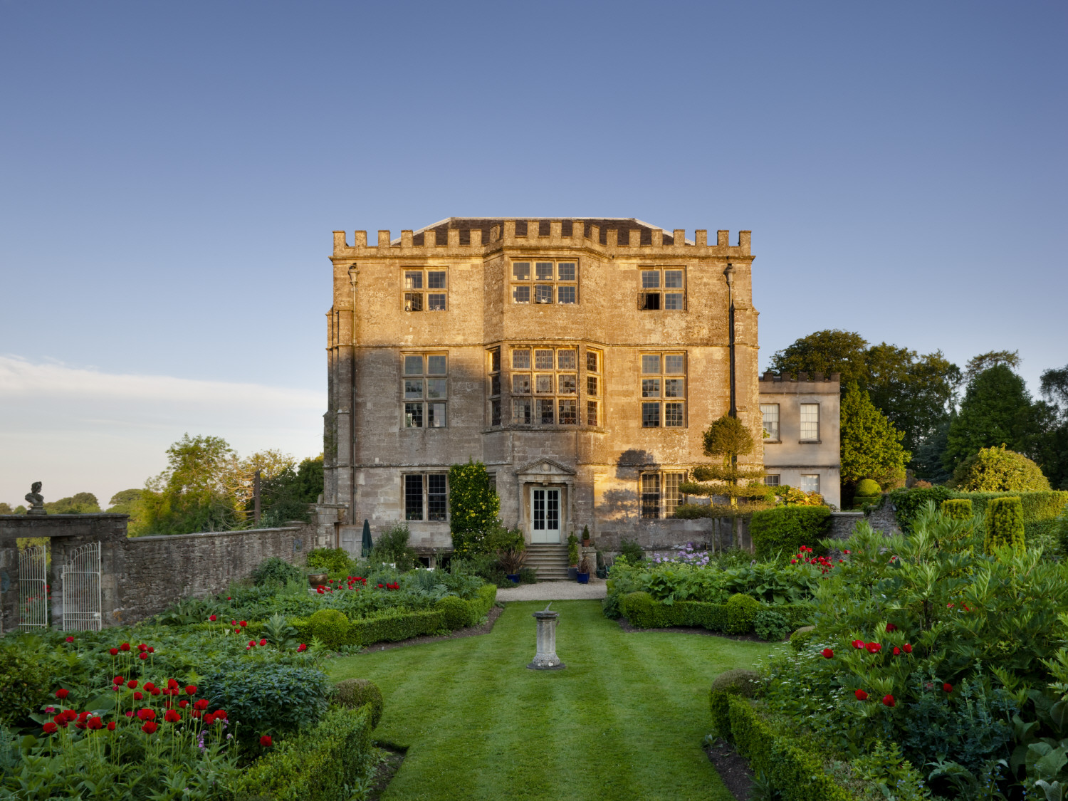 Newark Park - National Trust