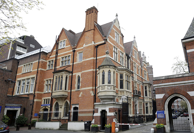 "Image of Queen Mary University London"