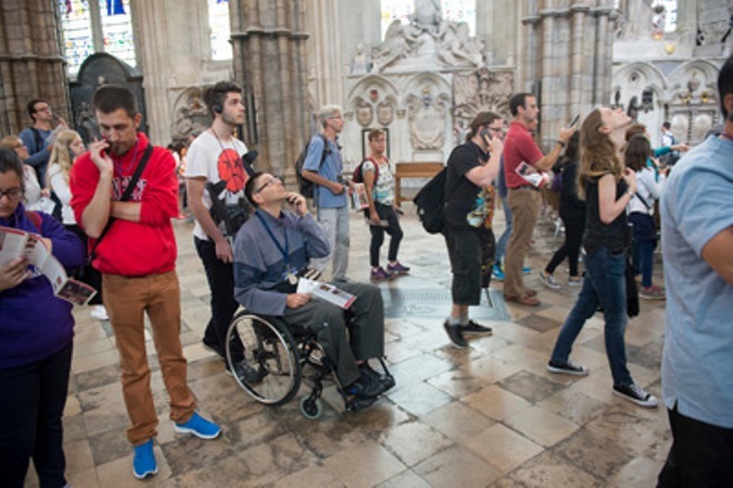"Westminster Abbey Picture 4"