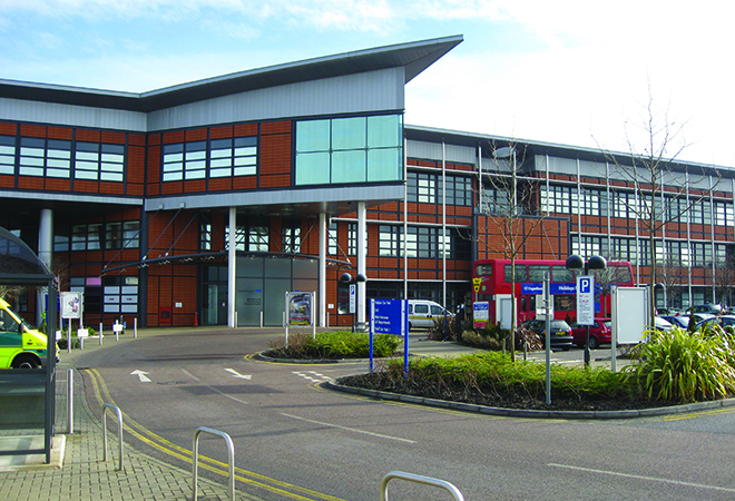 Princess Royal University Hospital