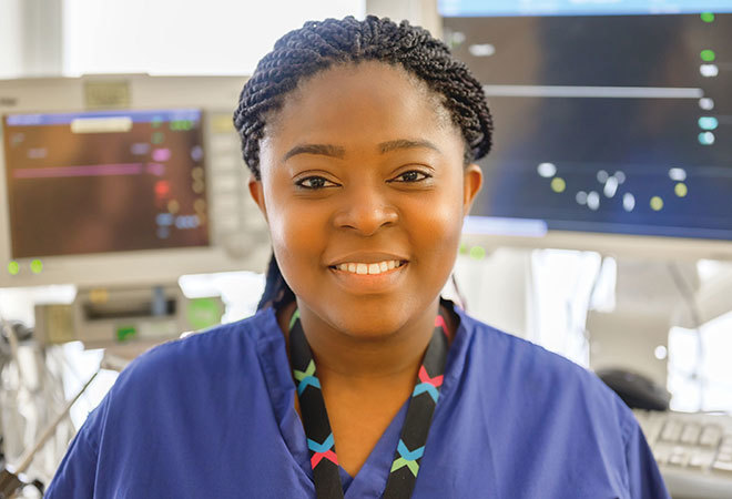 "ICU Nurse"