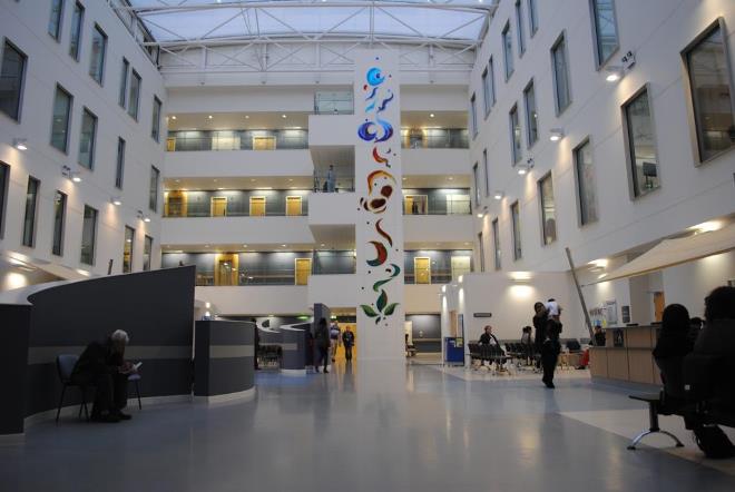 Saint Mary's Hospital