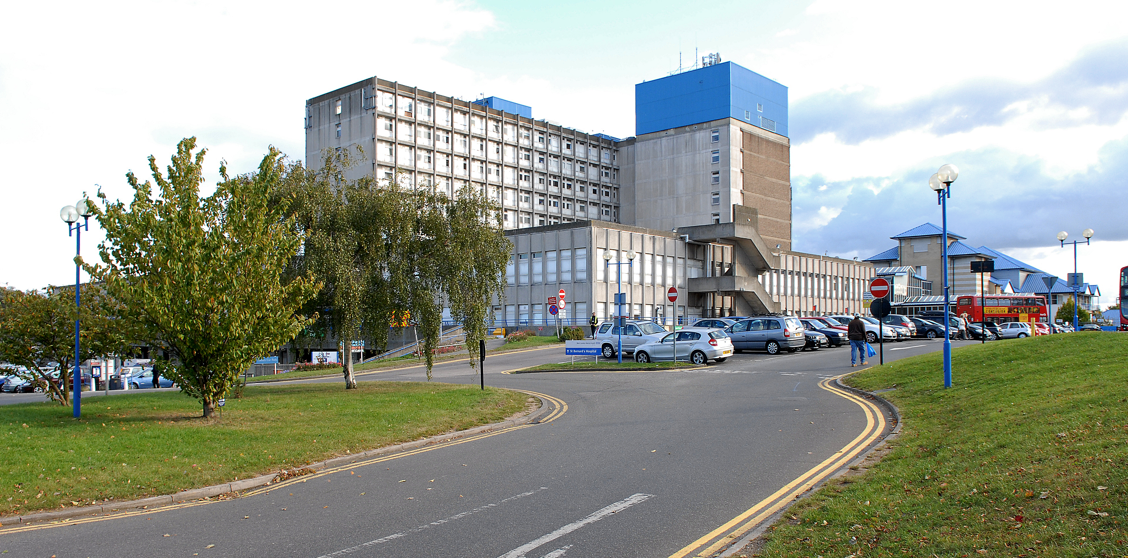 Ealing Hospital