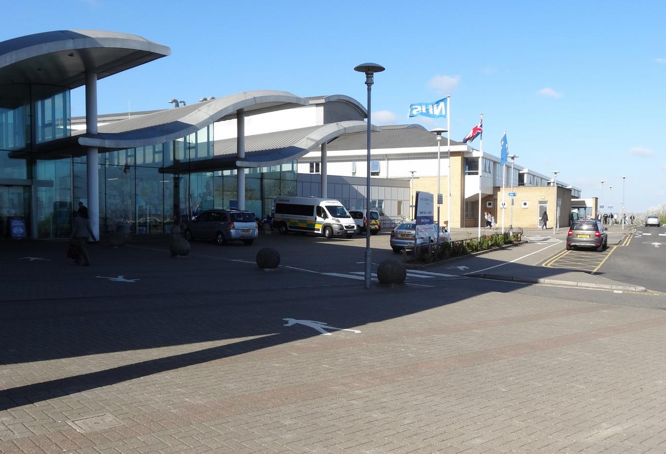 "Darent Valley Hospital"