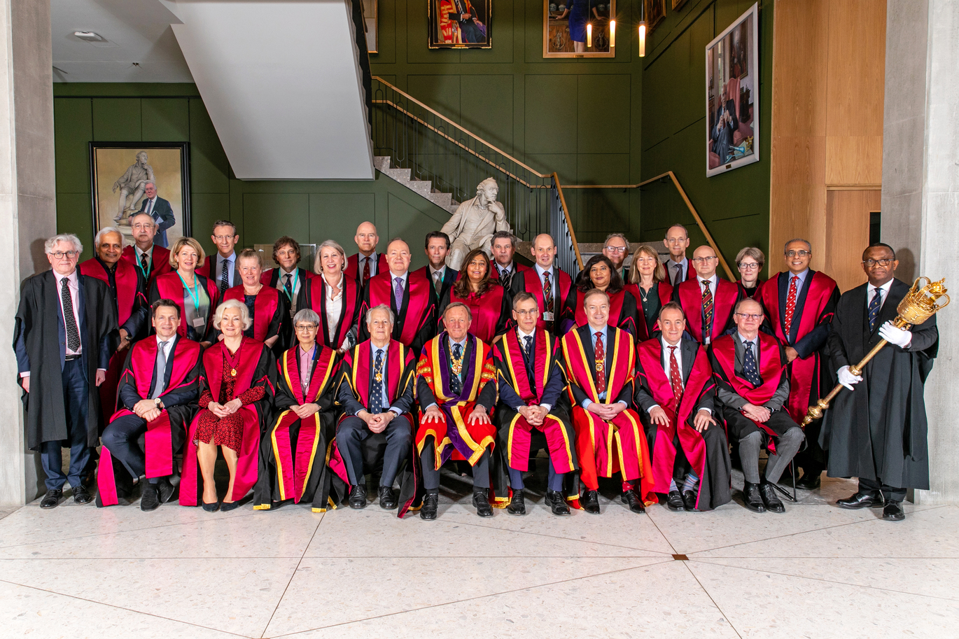 Photo of The Royal College of Surgeons of England Tutors 