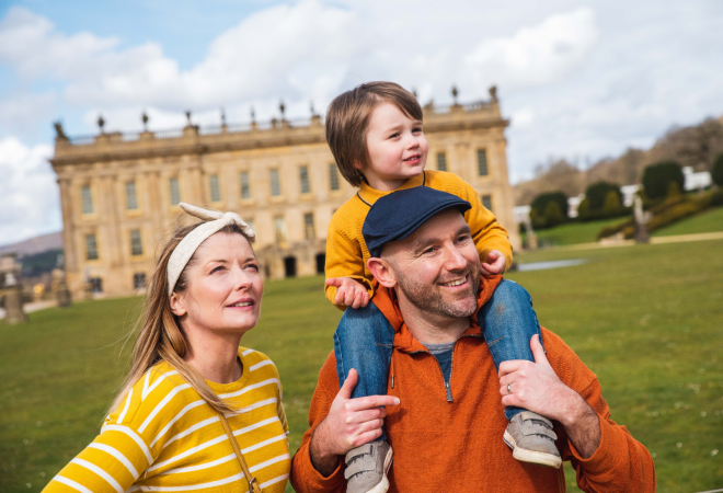 Chatsworth House 