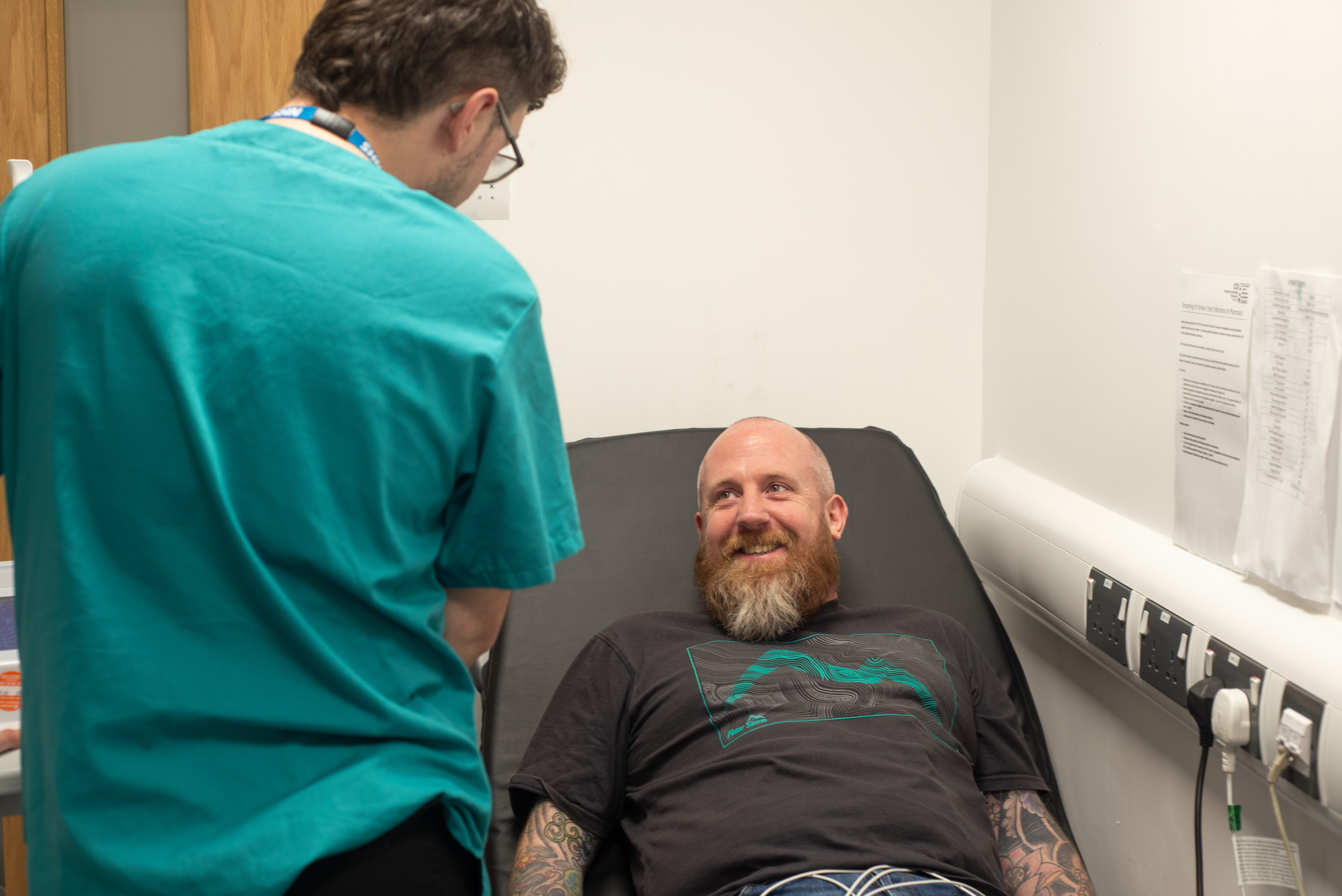 Urgent Treatment Centre - Cumberland Centre