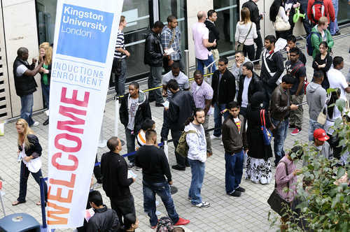 "Image of Kingston University"