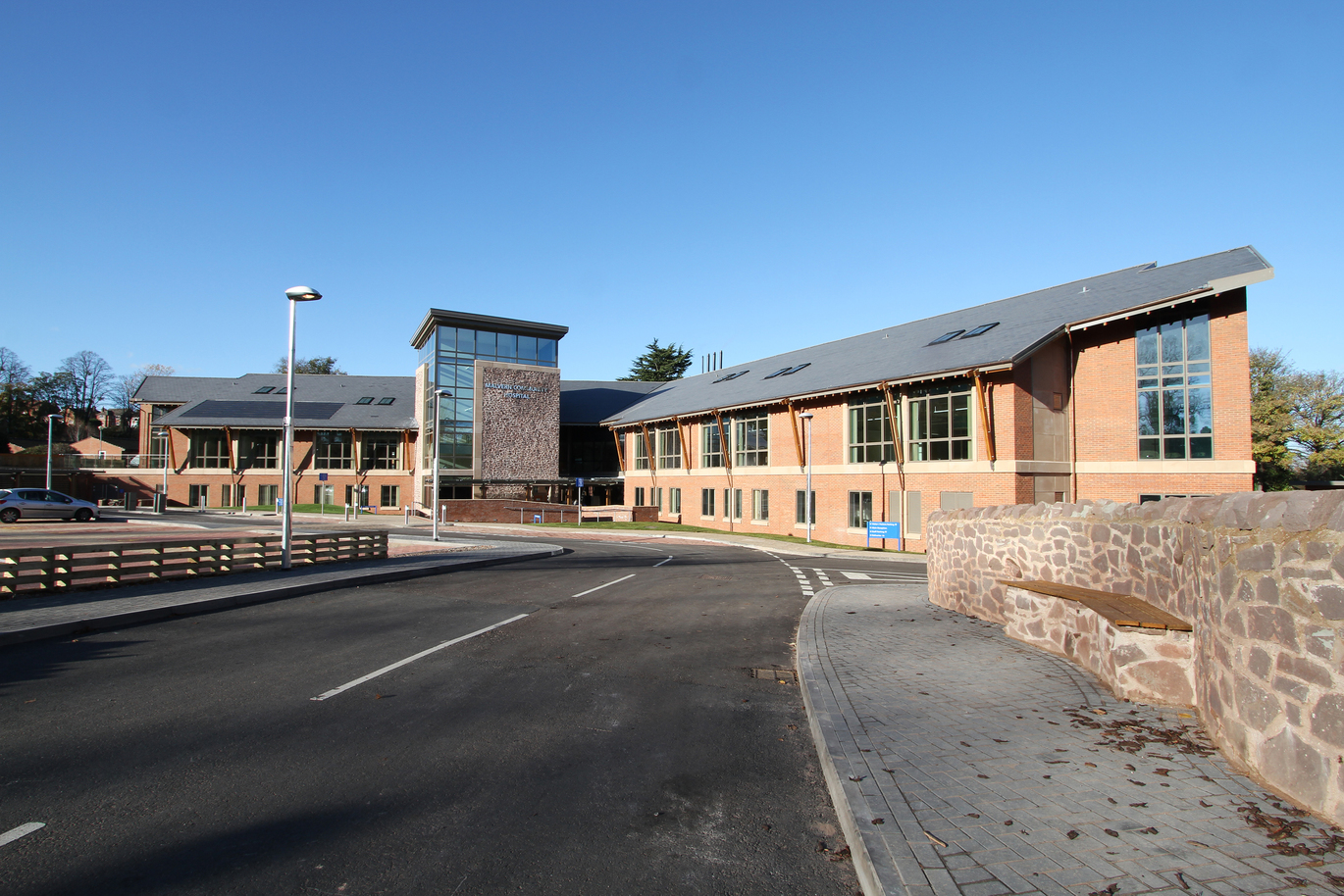 Photo of Malvern Hospital