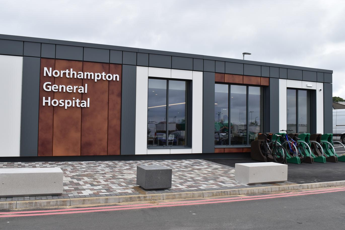 "Northampton General Hospital"