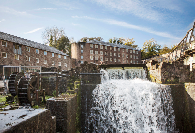 Cromford Mills