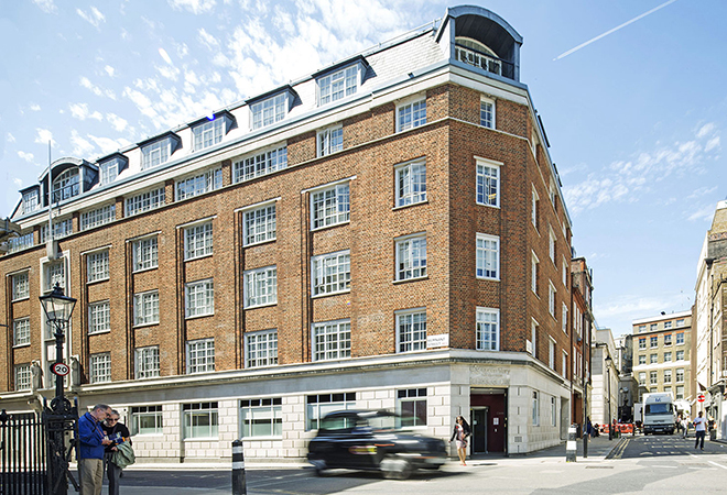 "Image of Queen Mary University London"