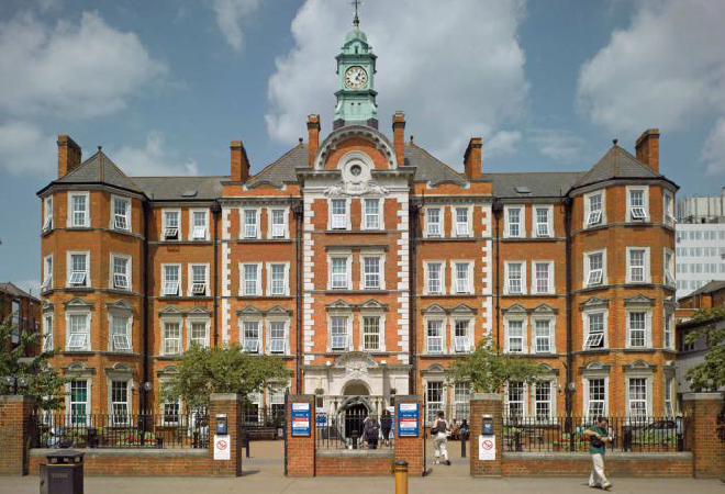 "Hammersmith Hospital"