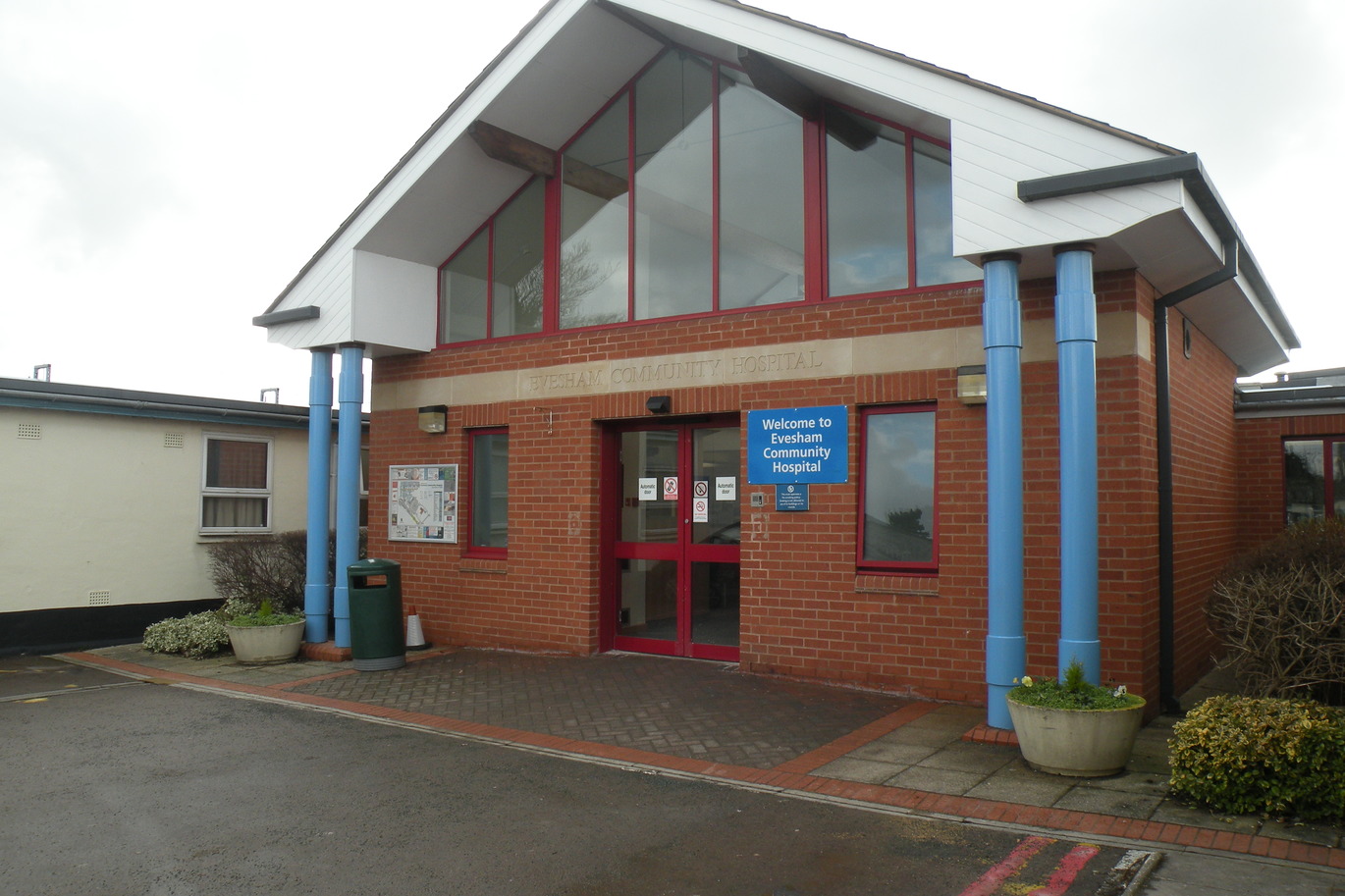 Photo of Evesham Community Hospital