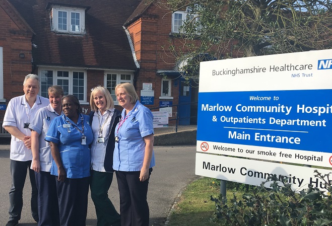 Marlow Community Hospital