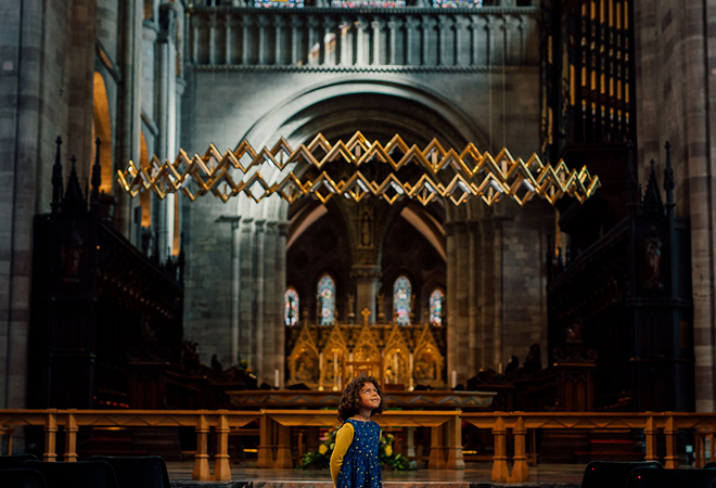 Hereford Cathedral 
