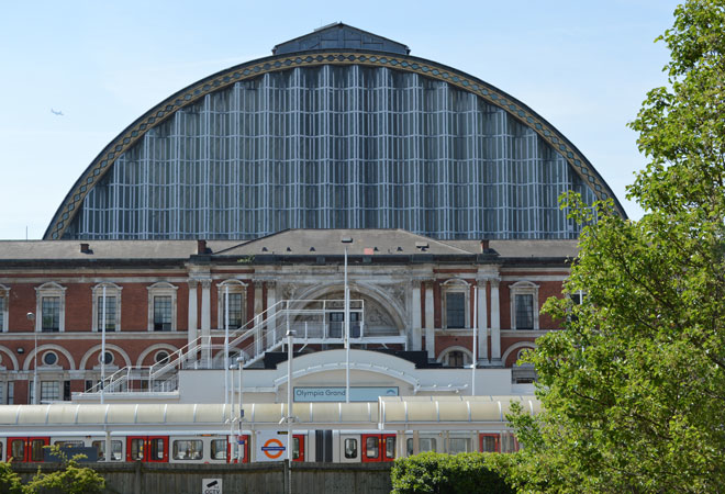 "Photo of Olympia exterior"