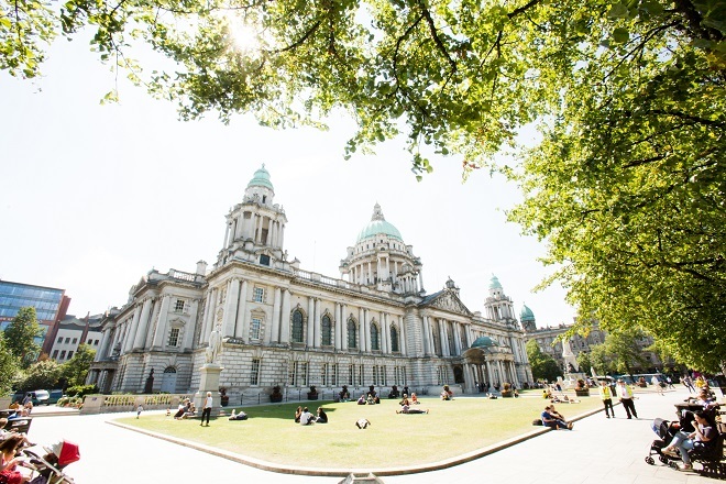 Belfast City Hall