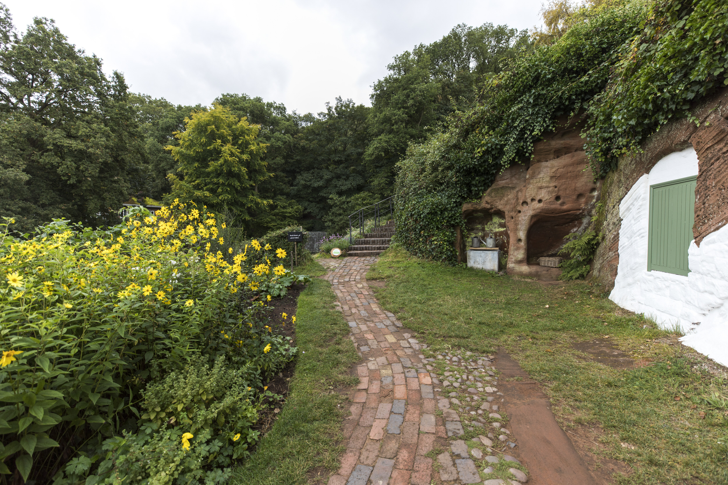 Kinver Edge and the Rock Houses - National Trust