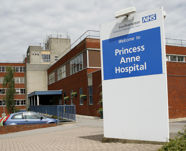 Princess Anne Hospital