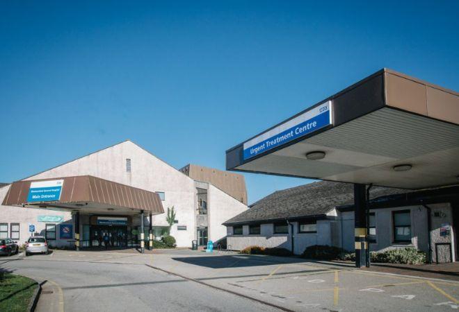 "Westmorland General Hospital"