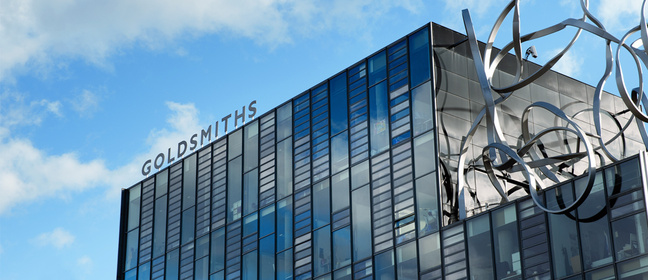 "Image of Goldsmiths, University of London"