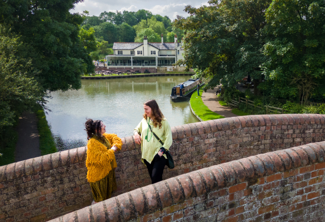 Foxton LOCK 