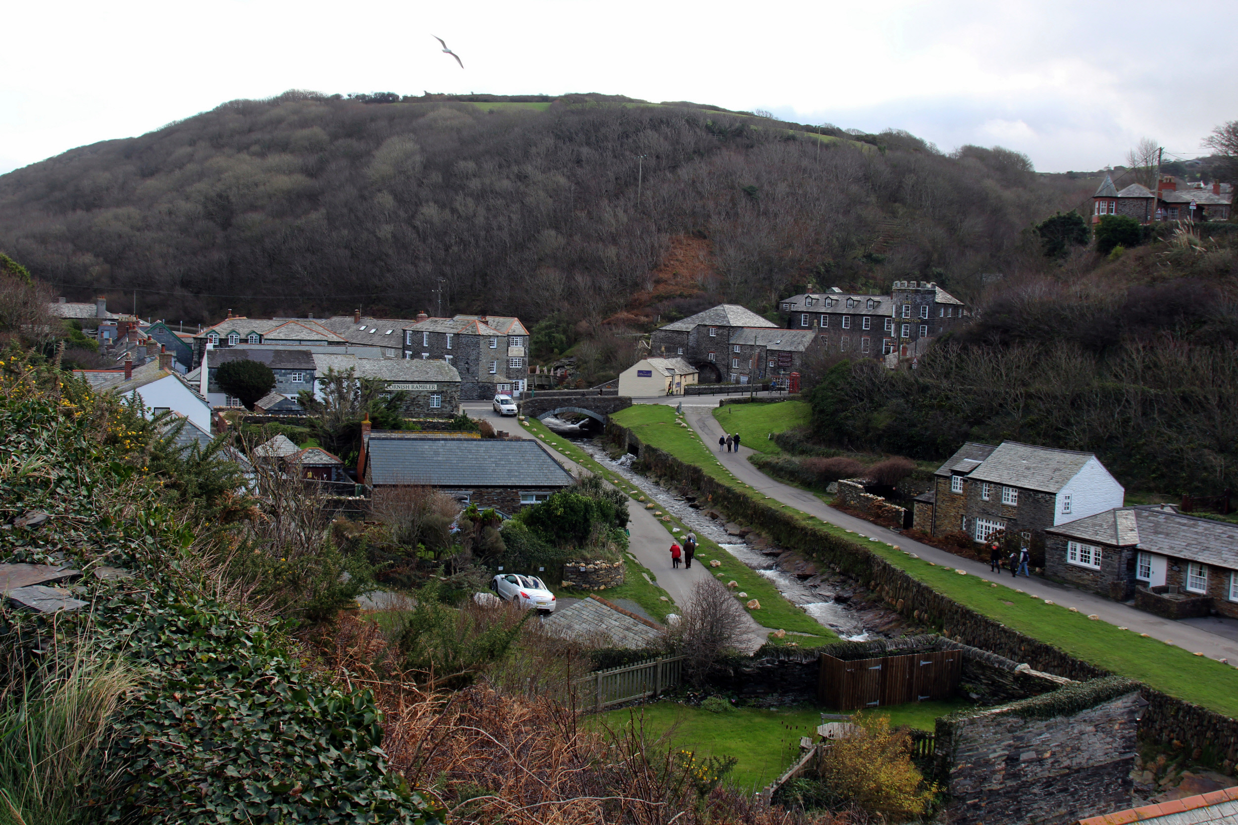 Boscastle - National Trust