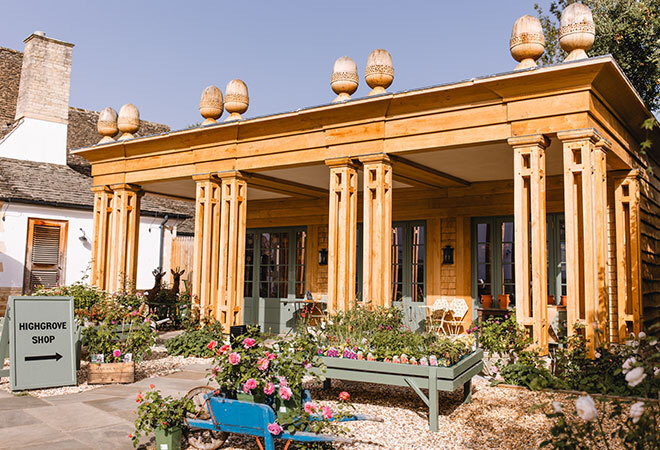 "Coronation Pavilion"
