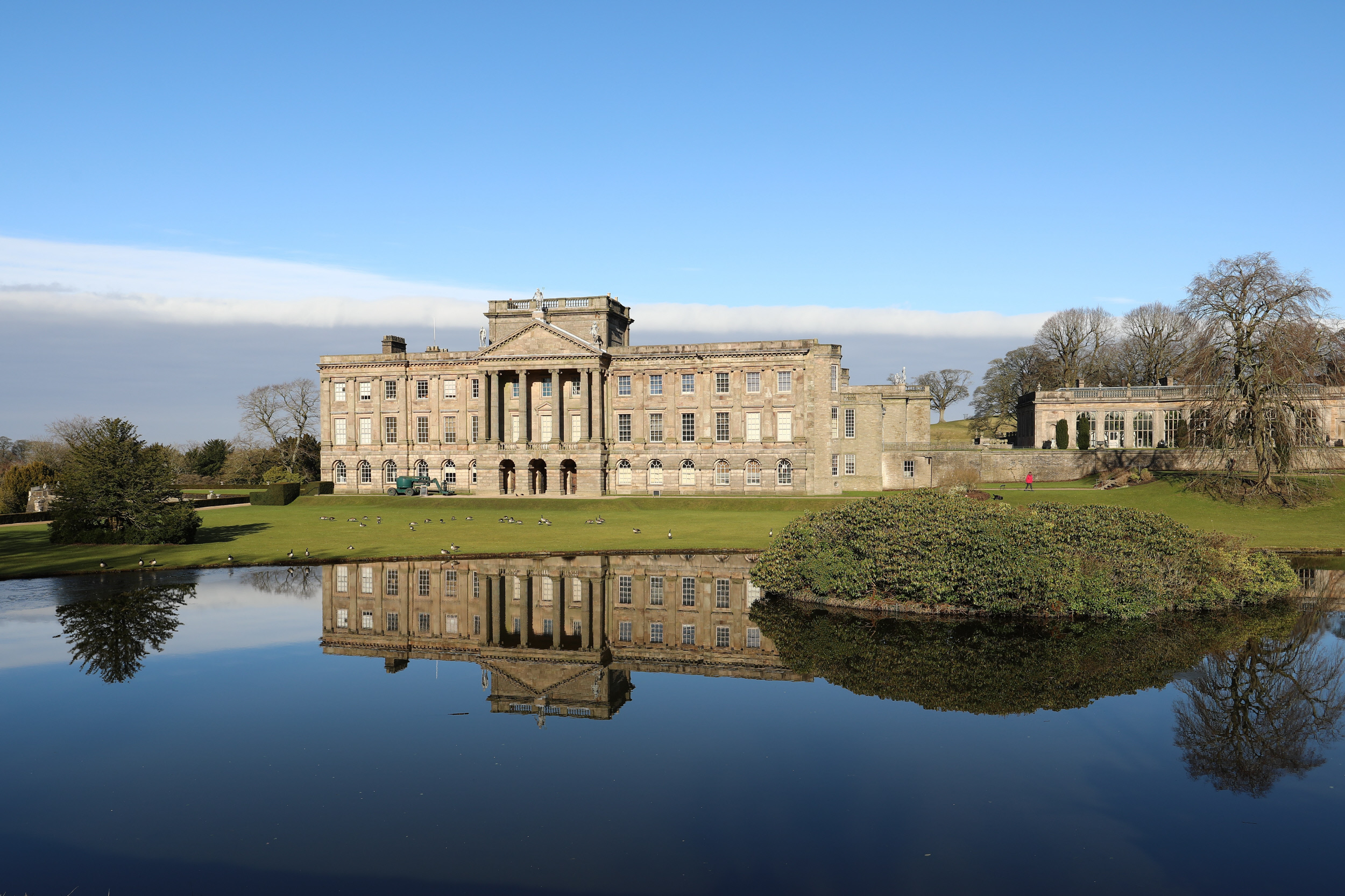 Lyme - National Trust