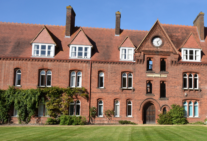 Emily Davies Building