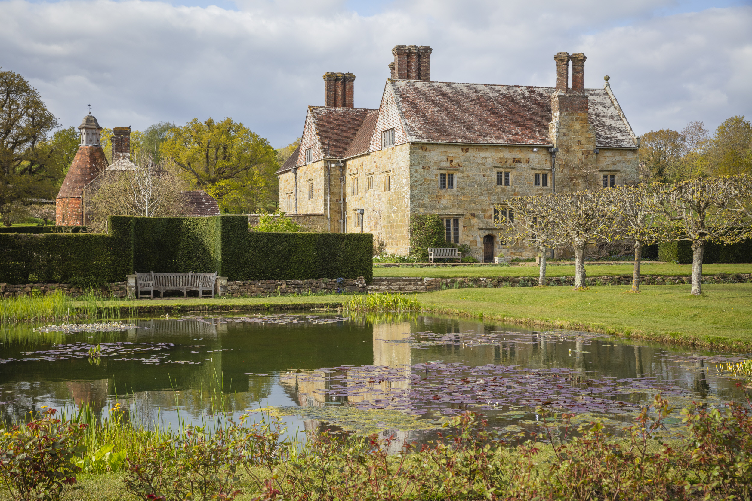 Bateman's - National Trust