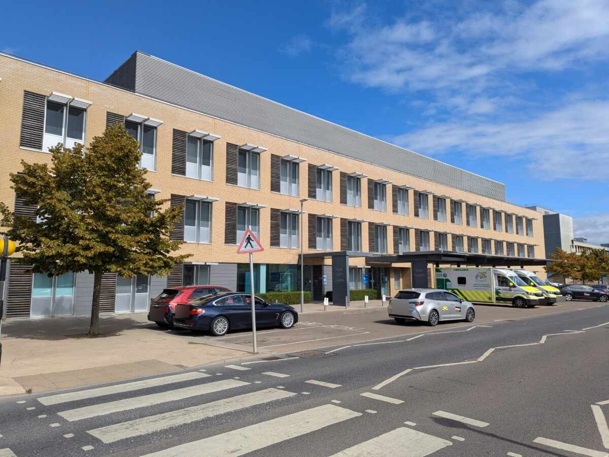 "The Rosie Hospital"
