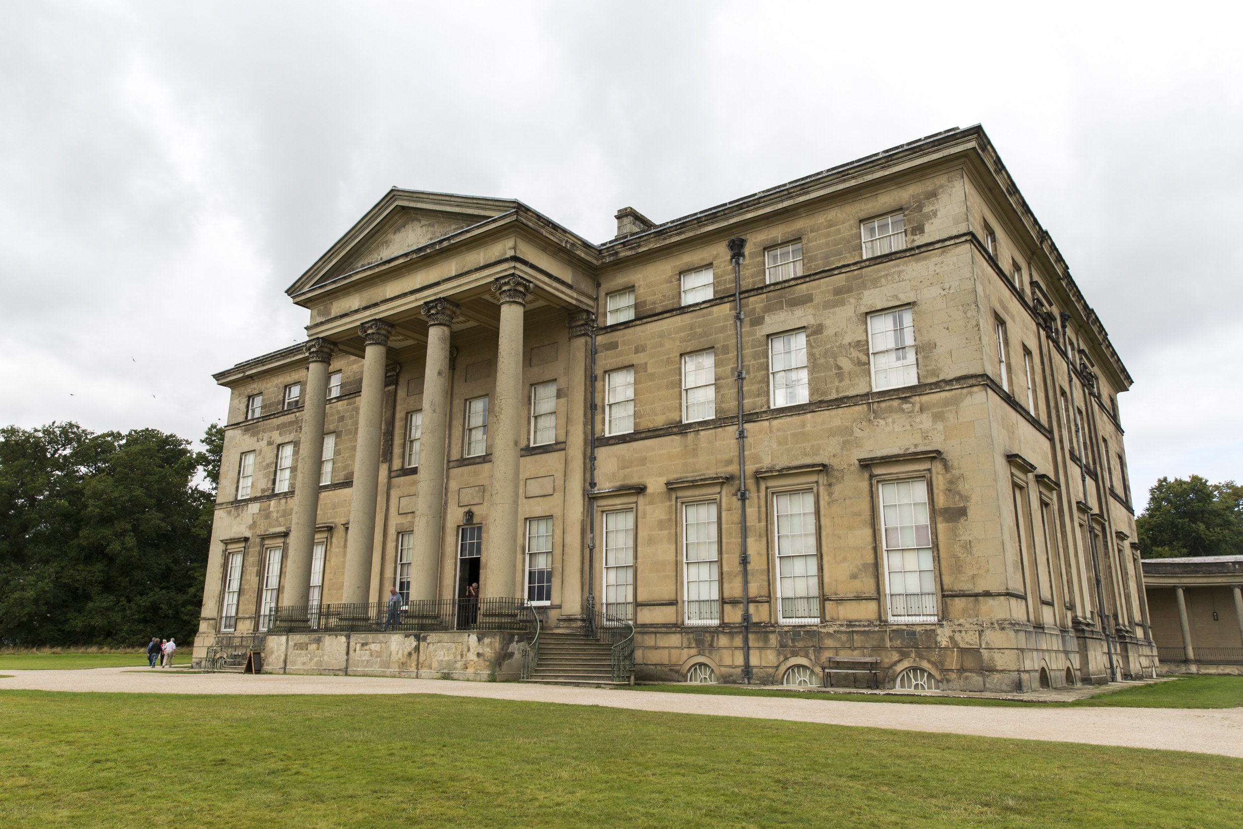 Attingham Park - National Trust