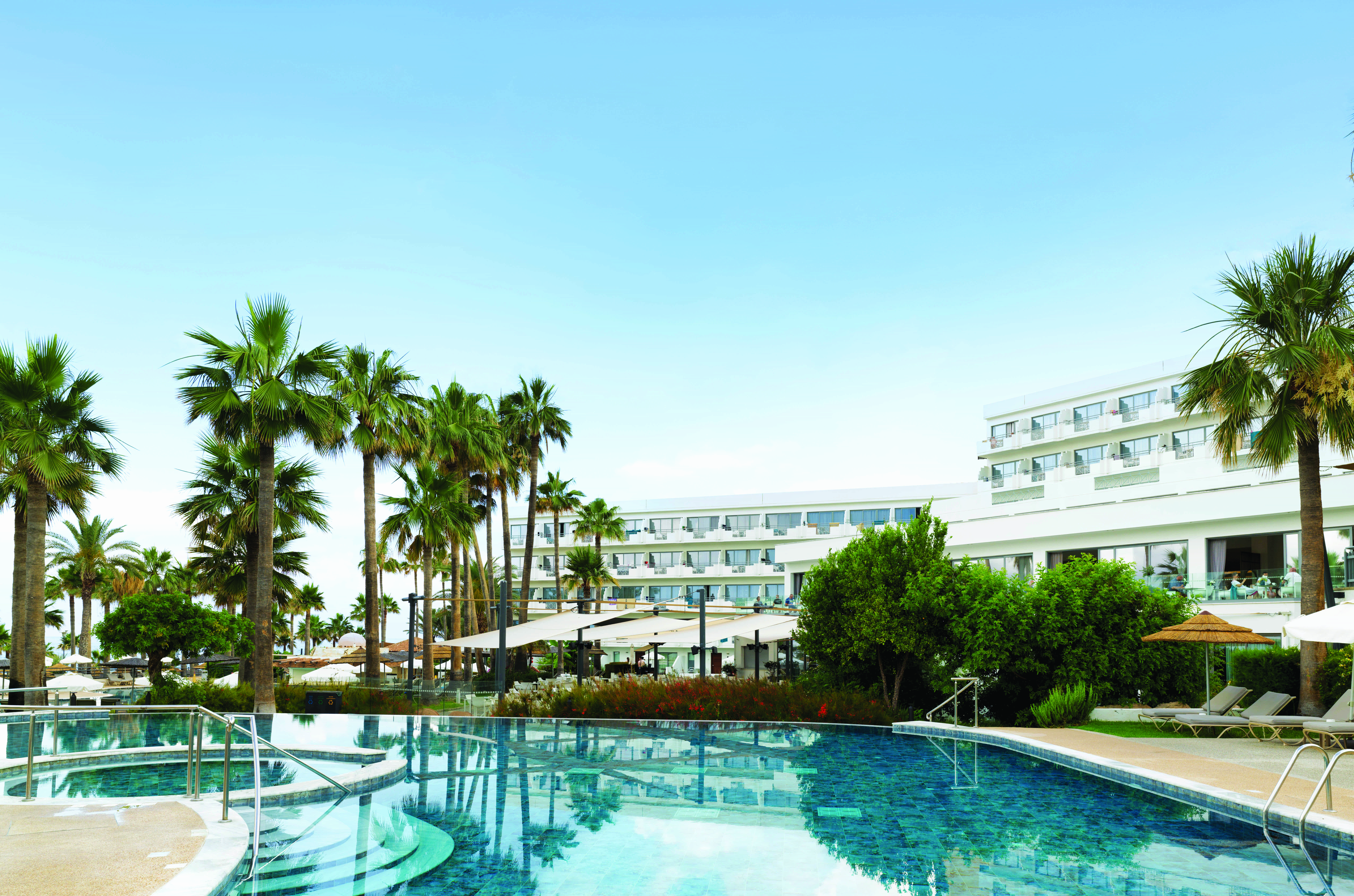 St. George Beach Hotel and Spa