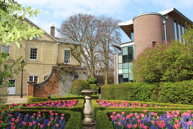 College Gardens