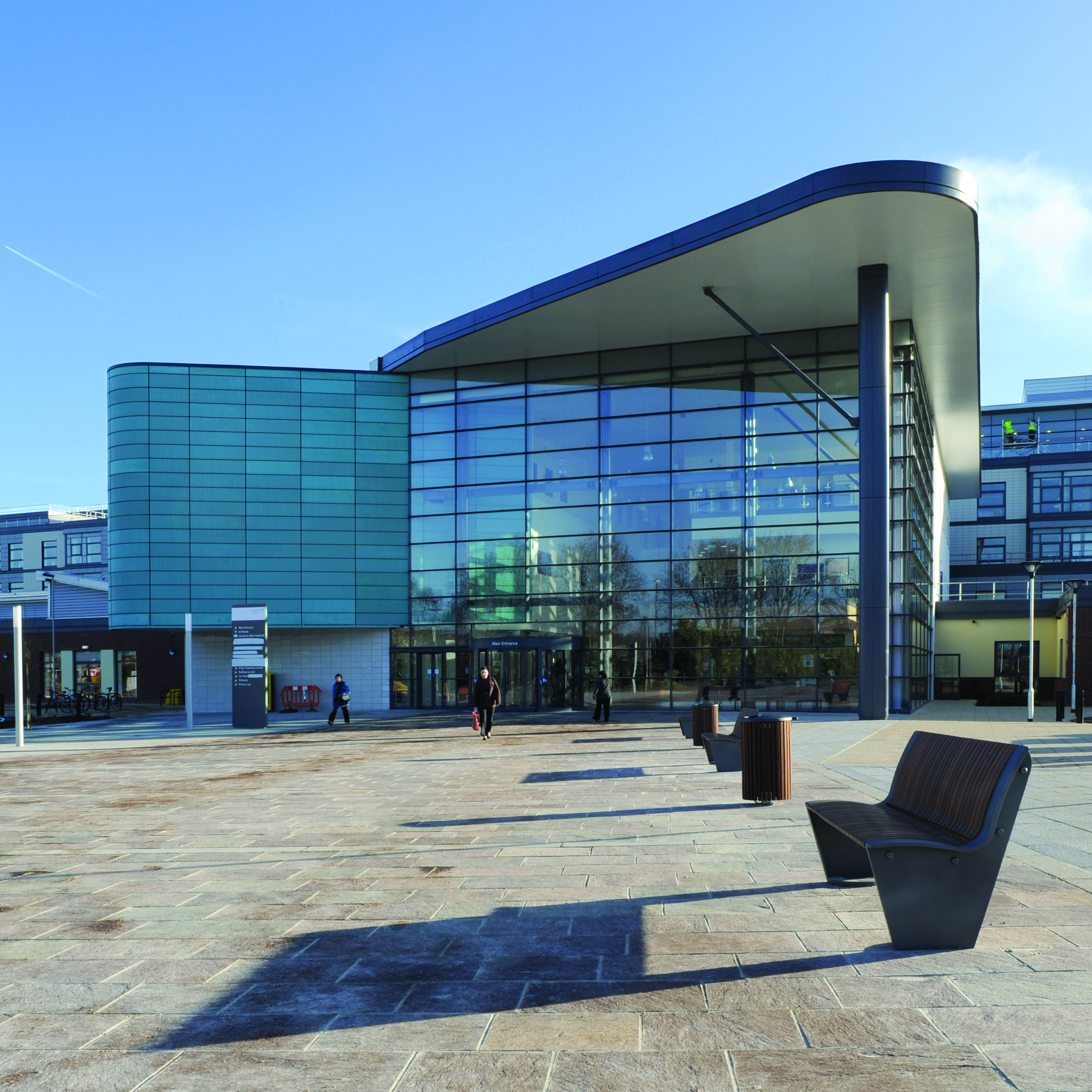 Royal Derby Hospital