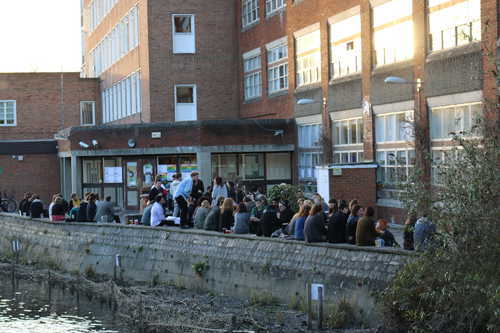 "Image of Kingston University"