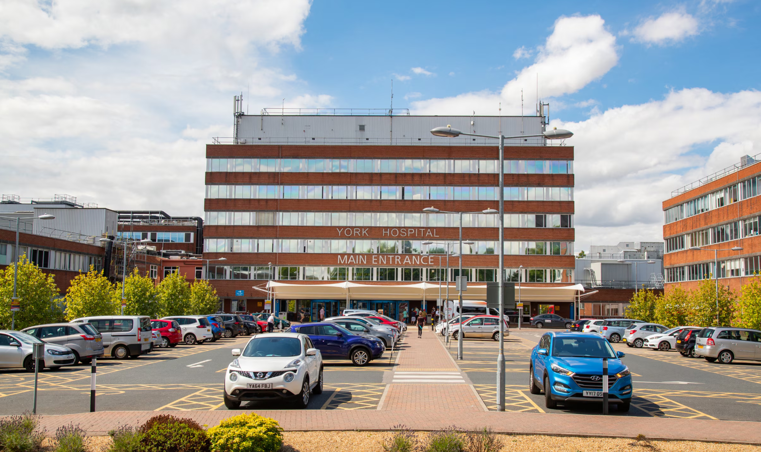 The York Hospital
