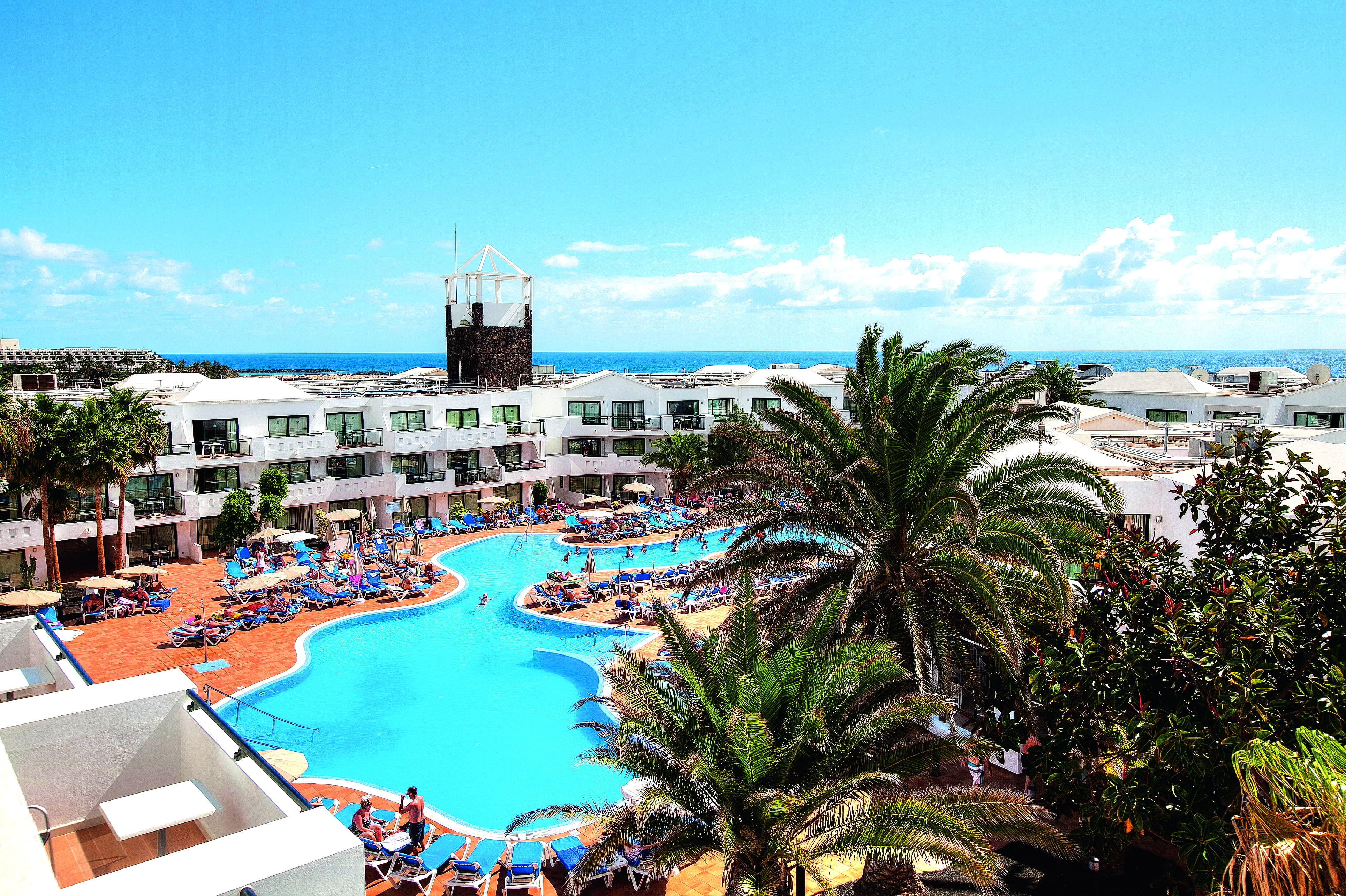 Hotel THB Lanzarote Beach